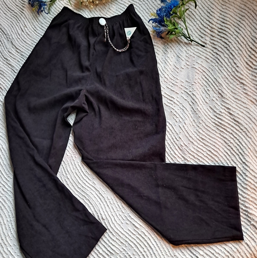 Vintage TEDDI velour pants